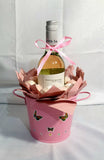 Wine and Chocolates in a Bucket