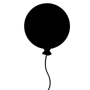 Helium Filled Balloon