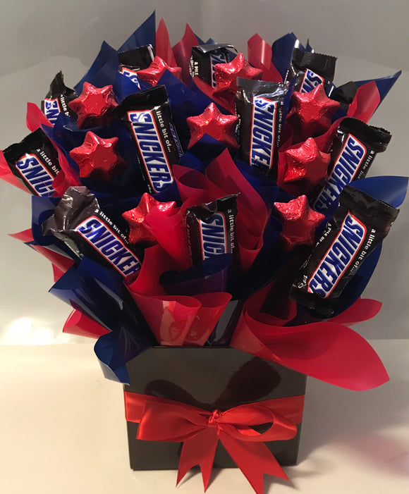 Choc A Box - Snickers