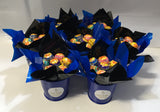 Mini Boxes - Great for sport team gifts, can be customised to club colours.